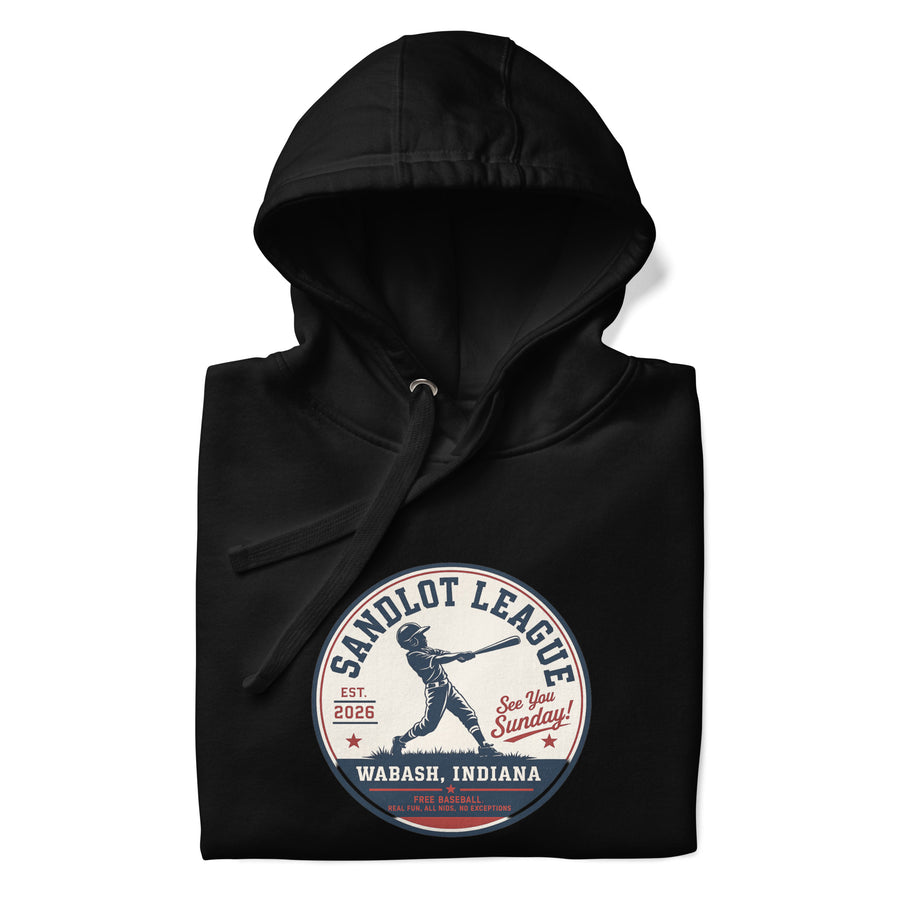 See You Sunday™ Hoodie
