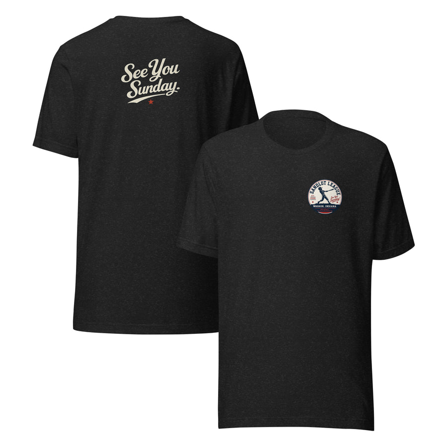 See You Sunday™ Tee (Adult)